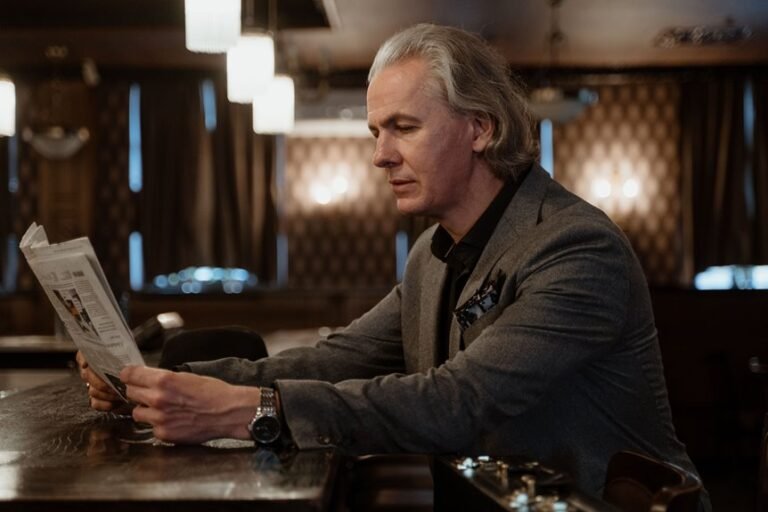 paul mauro age biography career details