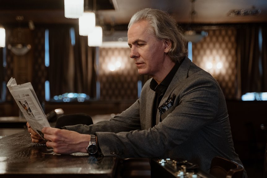 paul mauro age biography career details