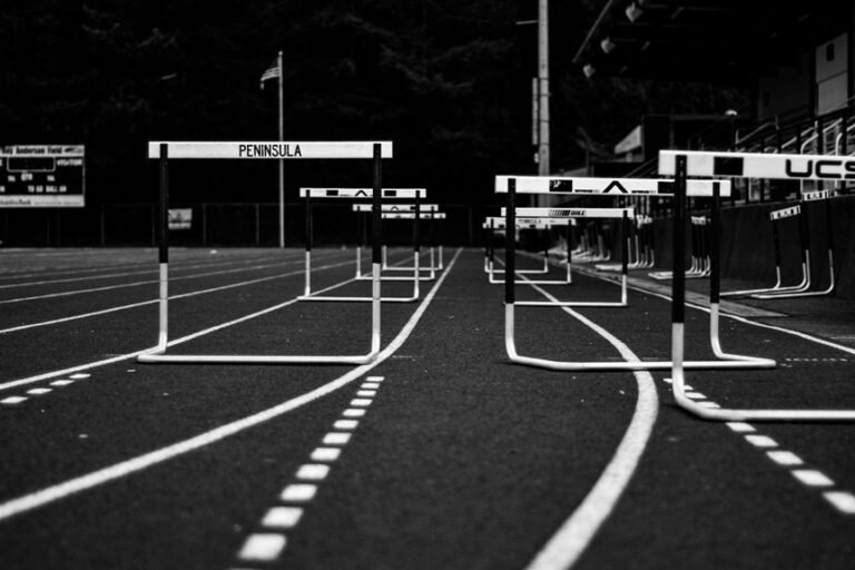 common obstacles and clearing steps