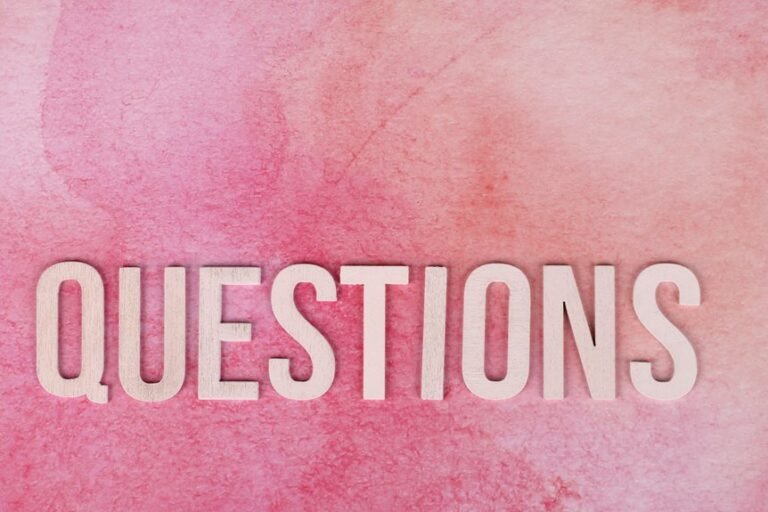 frequent concerns and handling guidance
