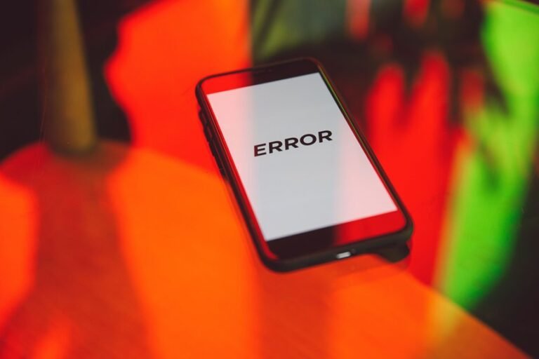 frequent errors at 866 702 4725